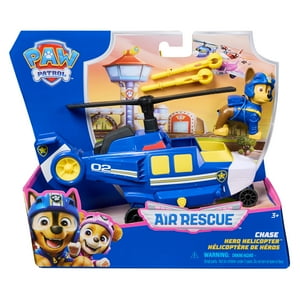 Vehículo Air Rescue Chase Paw Patrol