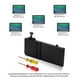 thumbnail image 1 of Batería del Ordenador Portátil JYJZPB A1322 A1278 Reemplazo macBook Pro 13 pulgadas, 1 of 2