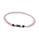 thumbnail image 2 of Collar de béisbol, collar de cuerda, decoraciones informales, joyería de regalo de moda para hombres, mujeres, niños, niñas, amantes del equipo de béi Blanco, 2 of 5