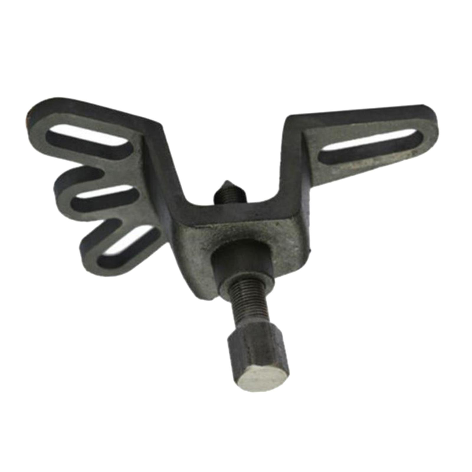 Magideal - 4 Orificios, Extracción Del Tambor De De , Reparación De Motocicletas, Uso Doméstico, Mantenimiento Ligero, Kit De Extracción Trasera