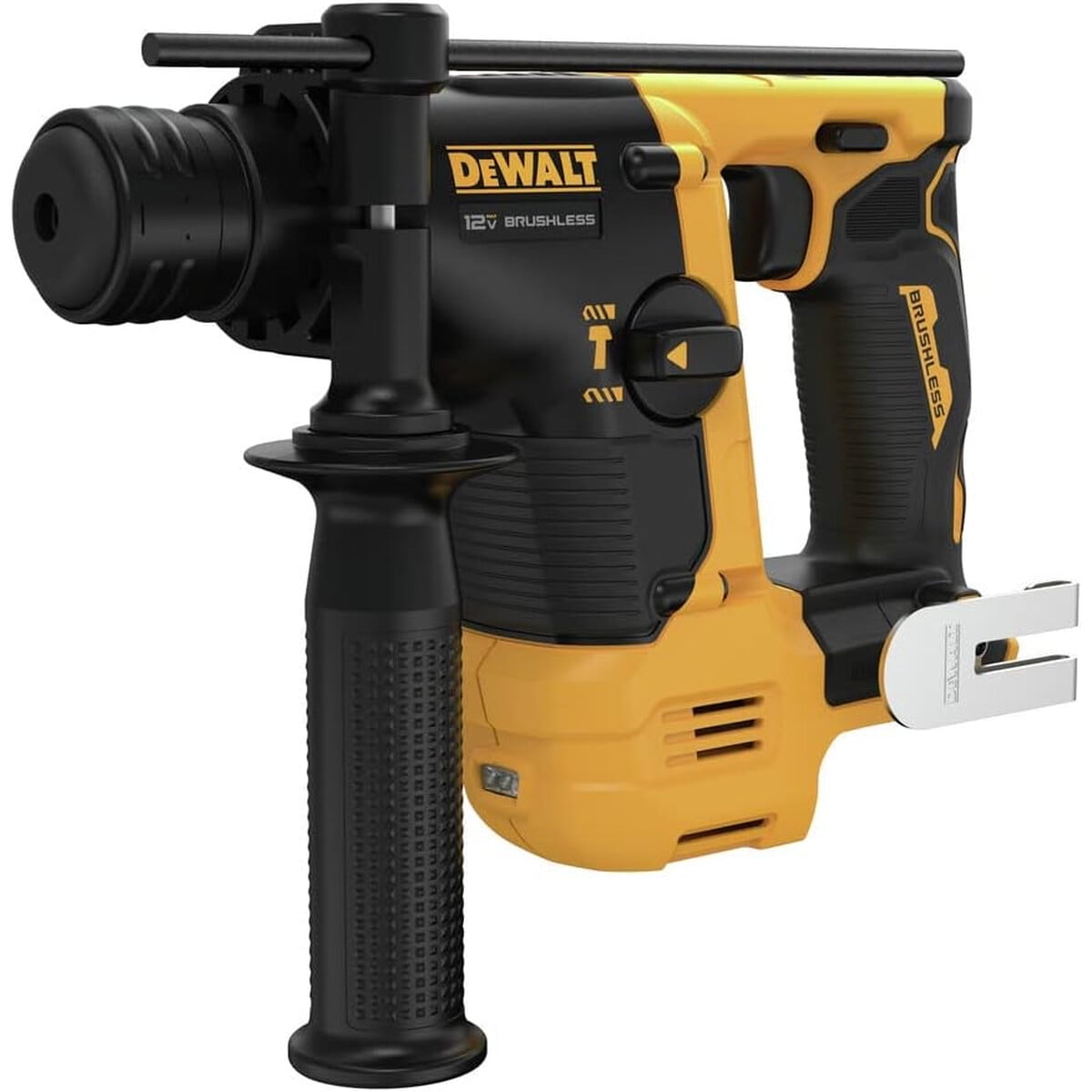 Rotomartillo Dewalt 12v Max Dch072b 17.4nm 910rpm Sin Batería