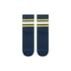 thumbnail image 3 of Stance Socks Icon Deep Teal Yellow White, 3 of 3