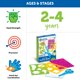 thumbnail image 3 of Set Habilidades de Tijera Learning Resources Trace Ace 7 Piezas 3+, 3 of 3