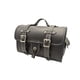 thumbnail image 3 of Bolsa genérica para estante trasero de motocicleta, impermeable, con asa, fácil instalación, bolsa de equipaje de viaje al aire libre para bicicleta Negro, 3 of 5