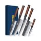 thumbnail image 1 of Juego de cuchillos HOSHANHO de 5 piezas con acero japonés, 1 of 7