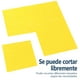 thumbnail image 2 of Paño De Limpieza Aileda Paño Amarillo 3 u Multiuso Paño 38x38cm, 2 of 4