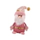 thumbnail image 1 of Figura De Muñeco De Alce Navideño De Juguete De Papá Noel Para Decoración De Festivales De Mesa Papá Noel, 1 of 3