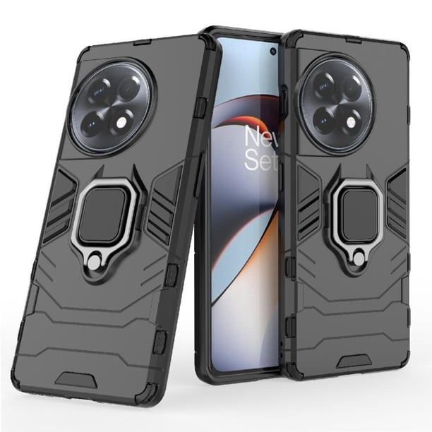 FOXDOCK Funda Antigolpes para OnePlus 11R 5G – Protección Total con Soporte y Diseño Robusto