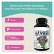 thumbnail image 3 of Purevia Liver Support Milk Thistle Silimarina 1000mg Cuidado Del Higado 120 caps, 3 of 6
