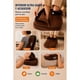 thumbnail image 5 of Calienta Pies Electrico Calentador Y Masajeador De Pie Cama, 5 of 6