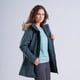 thumbnail image 1 of Parka Mujer Pampa Verde Xl, 1 of 2