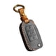 thumbnail image 1 of Durable Key Fob Cover Case Key Fob Holder Protección Completa Para VW Negro, 1 of 5