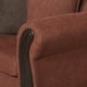 thumbnail image 3 of Sofa 3 Cuerpos Barcelona Terracota, 3 of 3