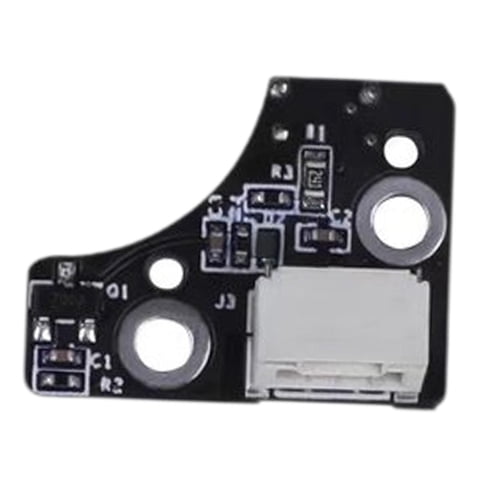 Magideal - Módulo De Detección De Rotura De Filamento, Piezas De Reparación De Material De Pcba, Accesorios Para Impresora 3D Plus, Ligero, De Fácil Instalación