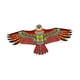 thumbnail image 2 of Cometa Eagle De 65 Pulgadas, Juego Familiar De Parque Fácil De Montar Para Principiantes, Patio De Playa, Rojo, 2 of 3