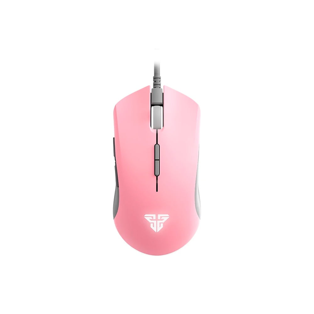 Mouse Rosado Fantech X17 Blake Rgb Sakura Edition