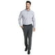 thumbnail image 4 of Camisa Fantasía Cuadro Clásico Regular Fit, 4 of 4