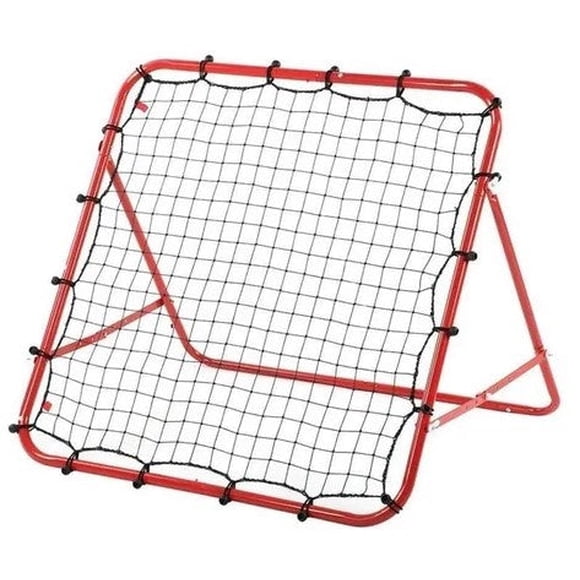 Red arco rebotador fútbol