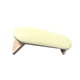 thumbnail image 2 of Reposabrazos Para Uñas Almohada De Mano Profesional Para Uñas Acrílicas Para Salón Hogar Amarillo, 2 of 3