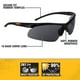 thumbnail image 2 of Gafas de seguridad DEWALT DPG51-2C Radius Smoke 10 Base Curve Lens, 2 of 2
