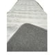 thumbnail image 3 of Alfombra Imitacion Piel De Conejo Extra Suave 60x180 Cm Tf 08, 3 of 4