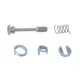 thumbnail image 3 of 6L3837167 / 168 Cilindro de cerradura de la puerta Kits de reparación de barril para SEAT, 3 of 5