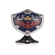 thumbnail image 1 of Figura Edición Coleccionista Primeras 4 figuras Zelda Hylian Shield, 1 of 5