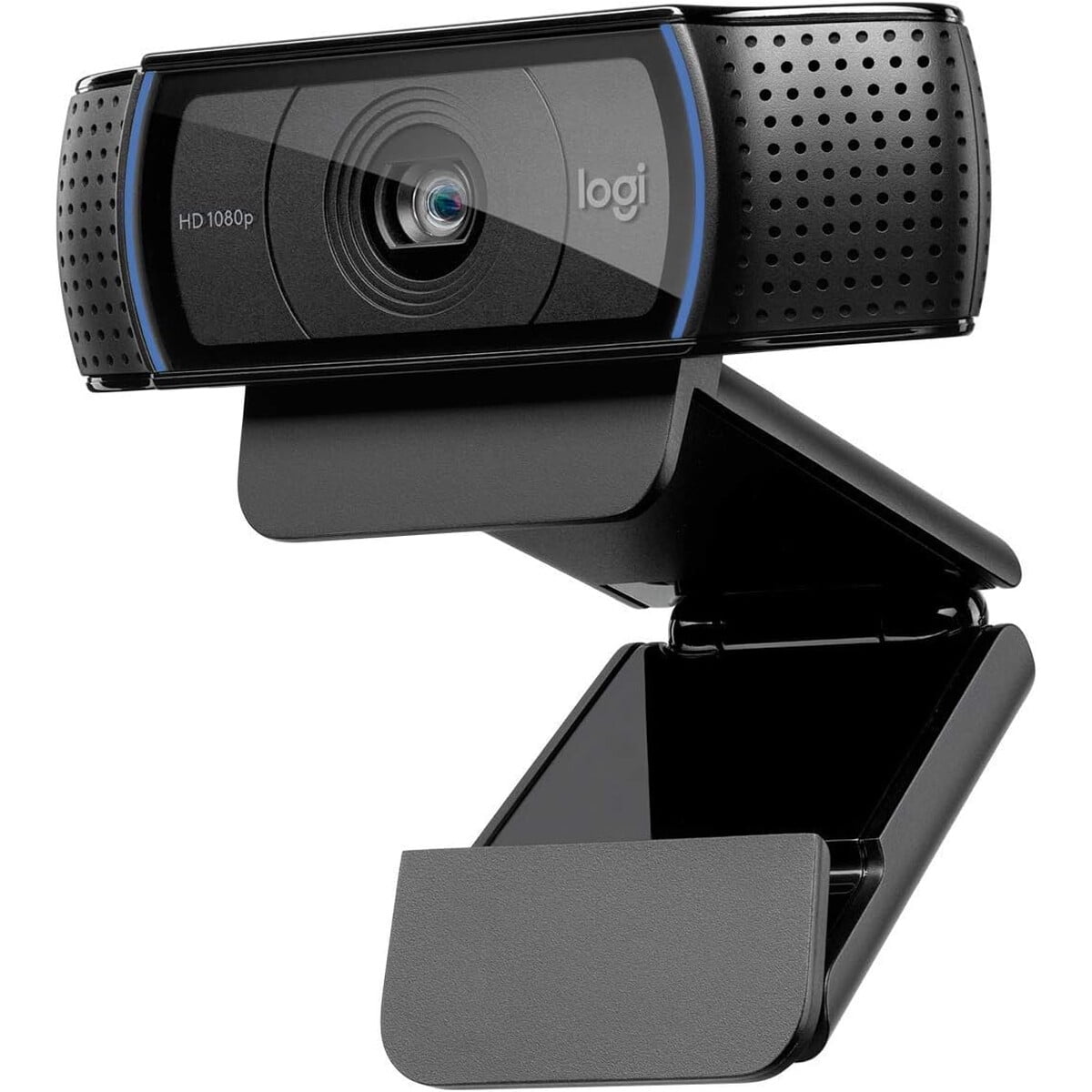 Webcam Logitech C920 Hd Pro 1080p Usb Negra