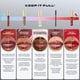 thumbnail image 5 of Delineador de labios Milani Keep It Full con volumen en la parte superior, 5 of 9