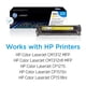 thumbnail image 2 of Cartucho de tóner HP 125A Amarillo | CM1312 CP1215 CP1515 CP1518, 2 of 9