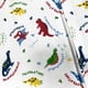 thumbnail image 4 of Pijama Bebé - Enterito Algodón - Dinosaurios (Tallas 0 a 2) azul 2, 4 of 5