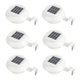 thumbnail image 1 of Luz solar para canaletas isunmoon – Pack de 6 LED, 1 of 7