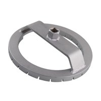 Ioensy - Herramienta De Extracción De Bomba De Combustible De Acero Reemplaza Llave De Tapa De Tanque De Combustible Para Coche W164