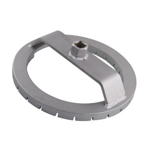 Ioensy - Herramienta De Extracción De Bomba De Combustible De Acero Reemplaza Llave De Tapa De Tanque De Combustible Para Coche W164