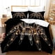thumbnail image 1 of Poisonous Spider Quilt Duvet Cover Set Soft Children Double 3-Piece Bedding Set, 1 of 5