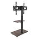 thumbnail image 3 of Soporte De Tv Pedestal Y Ruedas.  32 A 70 Pulgada. Negro, 3 of 5