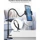 thumbnail image 2 of Soporte para Tablet Klsniur ANJ79 360° Ajustable de 4,7 a 12,9 Pulgadas Negro, 2 of 3