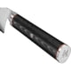thumbnail image 2 of Cuchillo de Chef MIYABI 15 cm Negro, 2 of 5