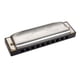 thumbnail image 1 of Armónica Hohner Special 20 560PBX Key G Sharp (G#) de plástico, 1 of 6