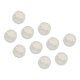 thumbnail image 3 of 10pcs antideslizantes transparentes silla patas protectores de piso de madera redonda Size_D, 3 of 5