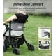 thumbnail image 3 of Combo de silla de ruedas Rollator Walker VOCIC 2024 para personas mayores, 3 of 9