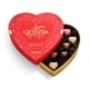 thumbnail image 1 of Caja de chocolates Godiva Gold Heart Belgian, 14 unidades, para San Valentín, 1 of 6