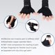 thumbnail image 3 of Guantes HENOTIC de Cobre sin Dedos y Compresión, 3 of 8