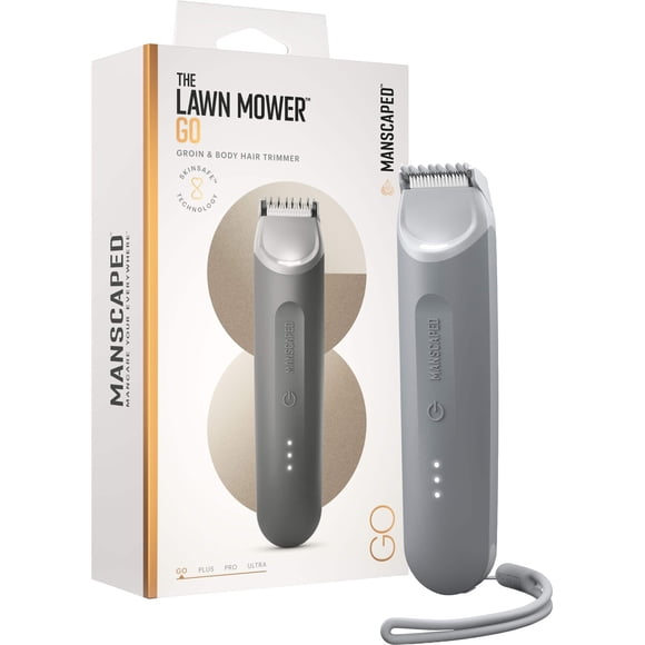 Recortadora de Vello Íntimo Manscaped Lawn Mower Go