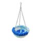 thumbnail image 3 of Hamaca Colgante Para Pájaros, Linda Cama De Invierno Para Periquitos, Pájaros Peque?os Y Cacatúas (azul), 3 of 5