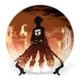 thumbnail image 1 of Plato Decorativo de Porcelana Desmarcar Ataque a los Titanes 15 cm, 1 of 6