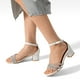 thumbnail image 2 of Sandalia Taco Grueso Elegante Moda Mujer Weide GH175, 2 of 10