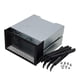 thumbnail image 3 of Caja De Disco Duro HDD De 3 Bahías De 3,5" Rack SAS SATA Unidad De Disco Duro Bandeja De Disco Caddy, 3 of 3