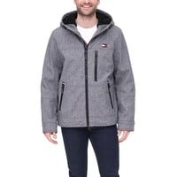 Chaqueta Tommy Hilfiger Rellena De Tejido Blando Con Capucha Para Hombre