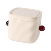 Bothyi - Papelera Multiusos Para Encimera, Ideal Para Oficina, Hogar Y Baño.